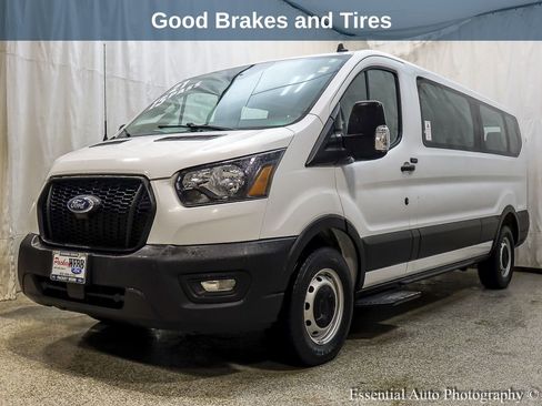Used 2021 Ford Transit 350 XL image 2