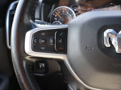 Used 2021 RAM 1500 Big Horn AWD/4WD image 7