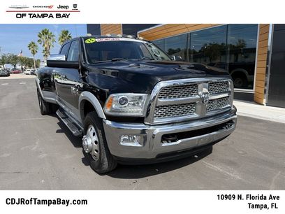 Used 2015 RAM 3500 Laramie