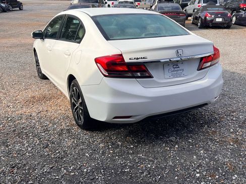Used 2014 Honda Civic EX image 3