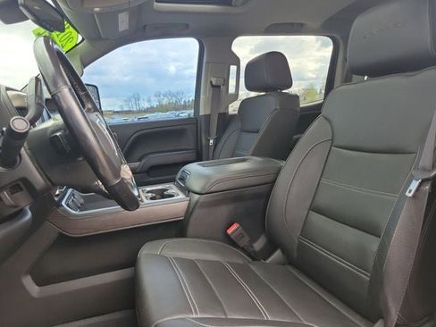 Used 2019 GMC Sierra 3500 Denali AWD/4WD image 5