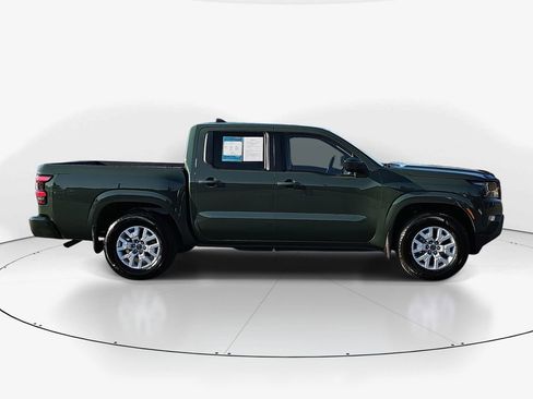 Used 2024 Nissan Frontier SV w/ SV Convenience Package image 4