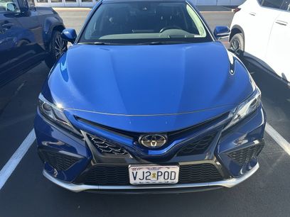 Used 2024 Toyota Camry XSE