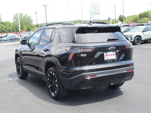 New 2026 Chevrolet Equinox RS w/ Convenience Package III FWD image 5