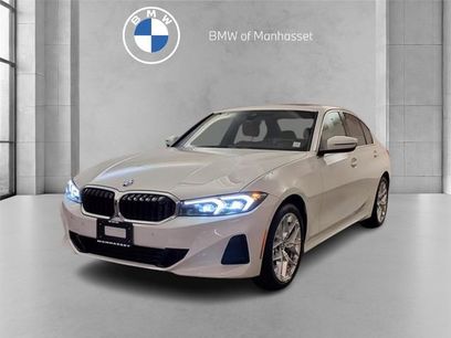 Used 2025 BMW 330i xDrive Sedan w/ Premium Package