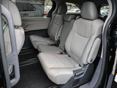 Certified 2024 Toyota Sienna LE FWD image 7