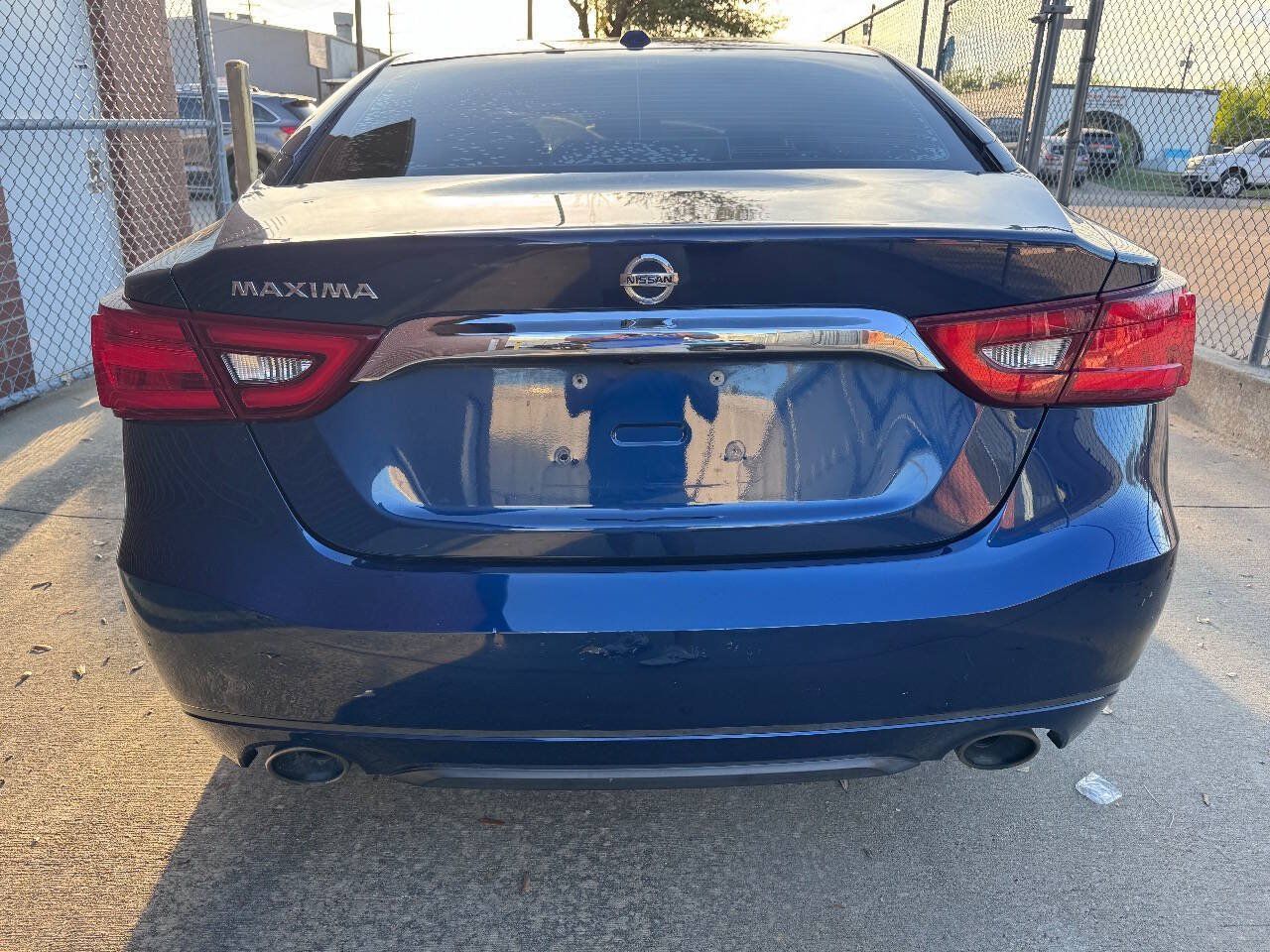 Used 2018 Nissan Maxima 3.5 S FWD image 23