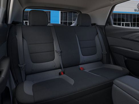 New 2026 Chevrolet TrailBlazer LS w/ LS Convenience Package FWD image 17