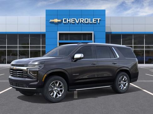 New 2026 Chevrolet Tahoe Premier AWD/4WD image 2