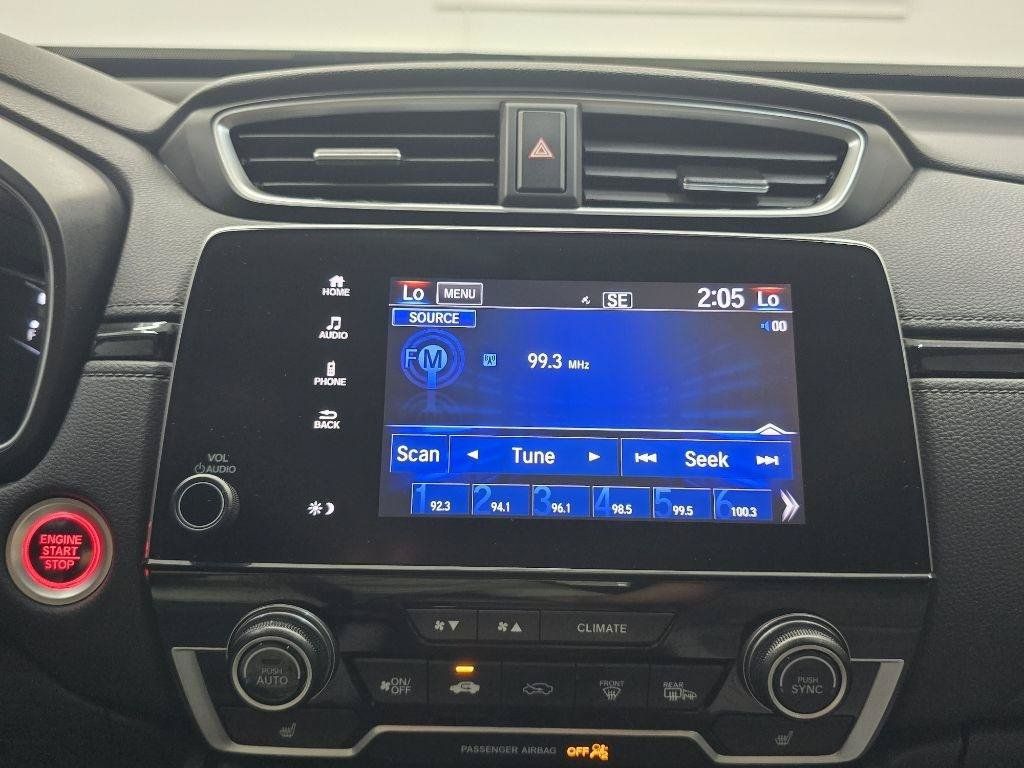 Used 2017 Honda CR-V EX image 26