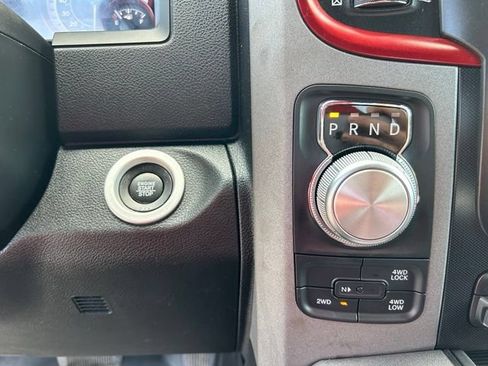 Used 2017 RAM 1500 Rebel w/ Luxury Group AWD/4WD image 29