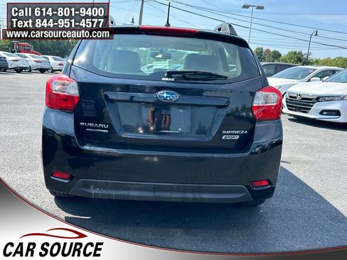 Used 2013 Subaru Impreza 2.0i Sport Premium w/ Popular Pkg 1 AWD/4WD image 4