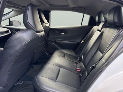 Certified 2026 Toyota Prius Limited image 6