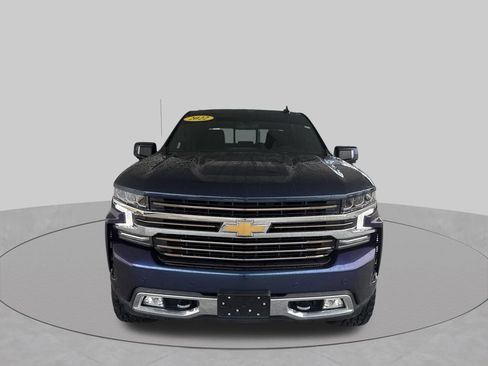 Used 2022 Chevrolet Silverado 1500 High Country w/ Z71 Off-Road Package AWD/4WD image 16