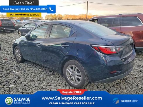 Used 2016 Scion iA FWD image 3