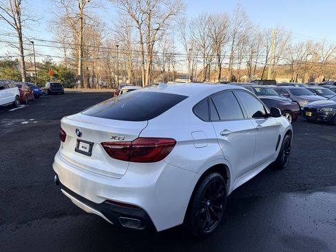 Used 2017 BMW X6 xDrive35i image 6