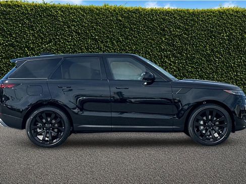 New 2026 Land Rover Range Rover Sport SE AWD/4WD image 7