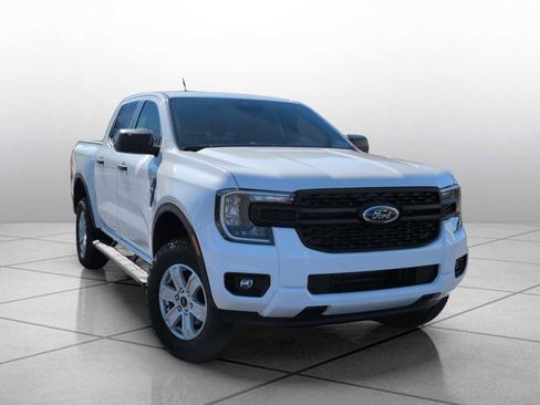 New 2025 Ford Ranger XL w/ Trailer Tow Package RWD image 2