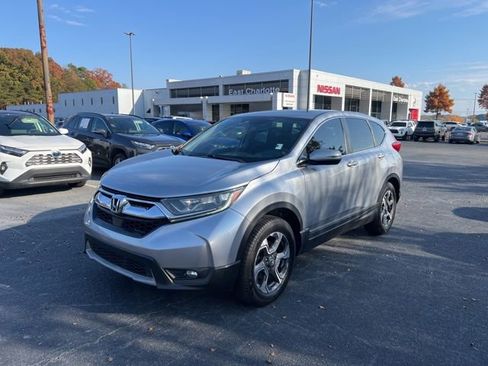 Used 2017 Honda CR-V EX-L image 1