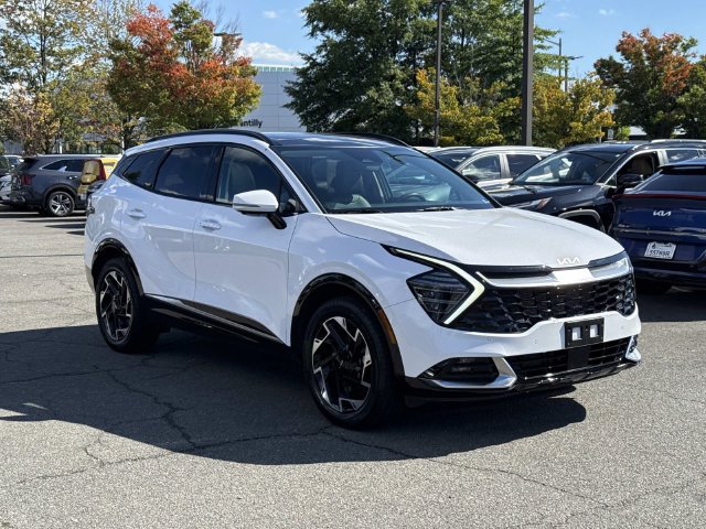 Used 2024 Kia Sportage SX AWD/4WD image 1