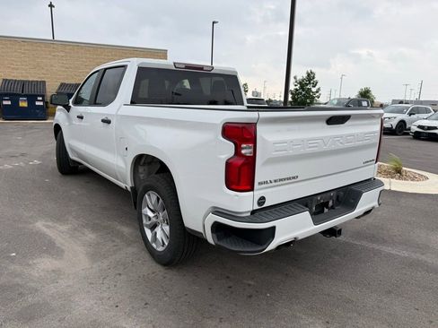 Used 2019 Chevrolet Silverado 1500 Custom w/ Custom Value Package RWD image 6