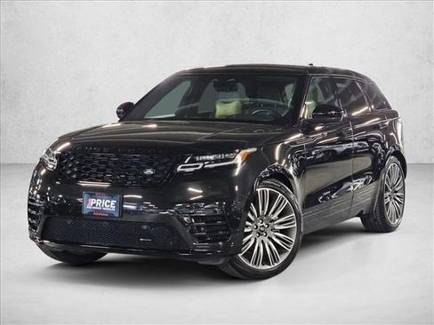 Used 2022 Land Rover Range Rover Velar R-Dynamic S AWD/4WD image 1