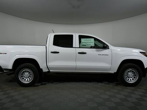 New 2026 Chevrolet Colorado W/T w/ Advanced Trailering Package image 15