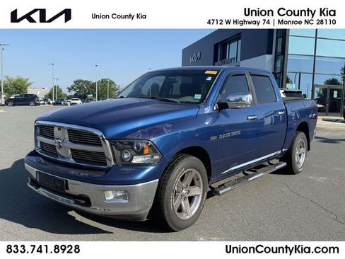 Used 2011 RAM 1500 Big Horn AWD/4WD image 1