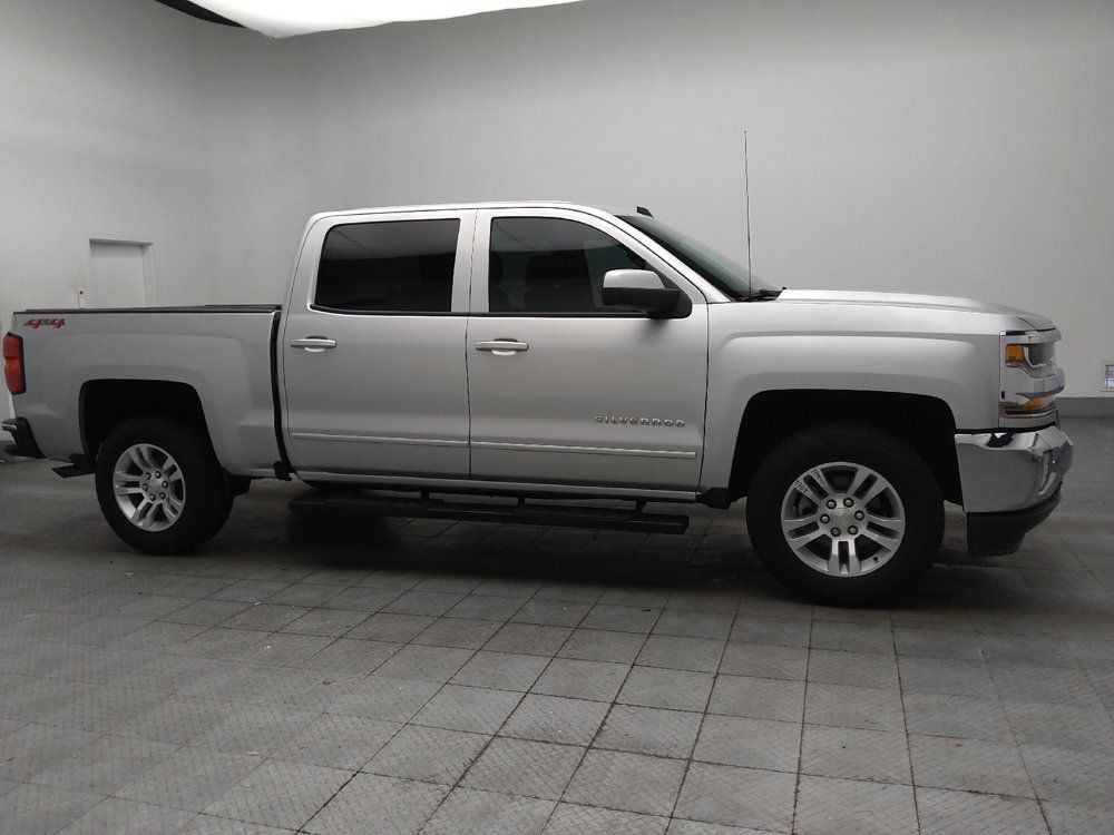 Used 2018 Chevrolet Silverado 1500 LT w/ All Star Edition AWD/4WD image 11