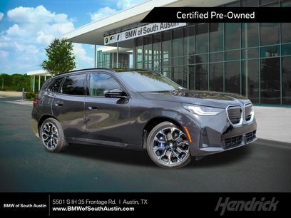 Used 2026 BMW X3 M50