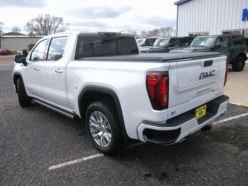 Used 2022 GMC Sierra 1500 Denali w/ Technology Package image 7