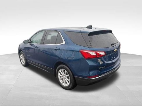 Used 2021 Chevrolet Equinox LT image 3