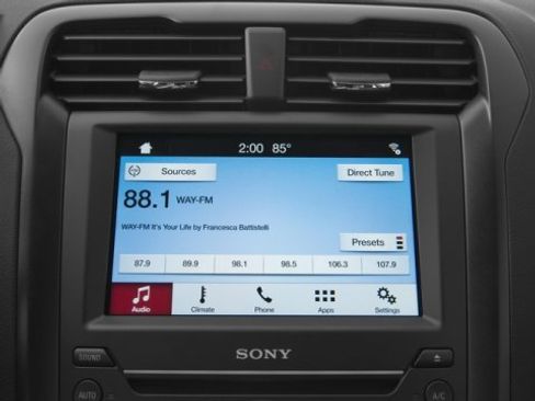 Used 2017 Ford Fusion Titanium image 16