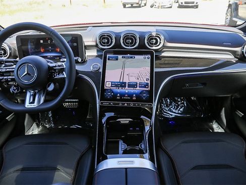 New 2024 Mercedes-Benz C 43 AMG 4MATIC Sedan image 13