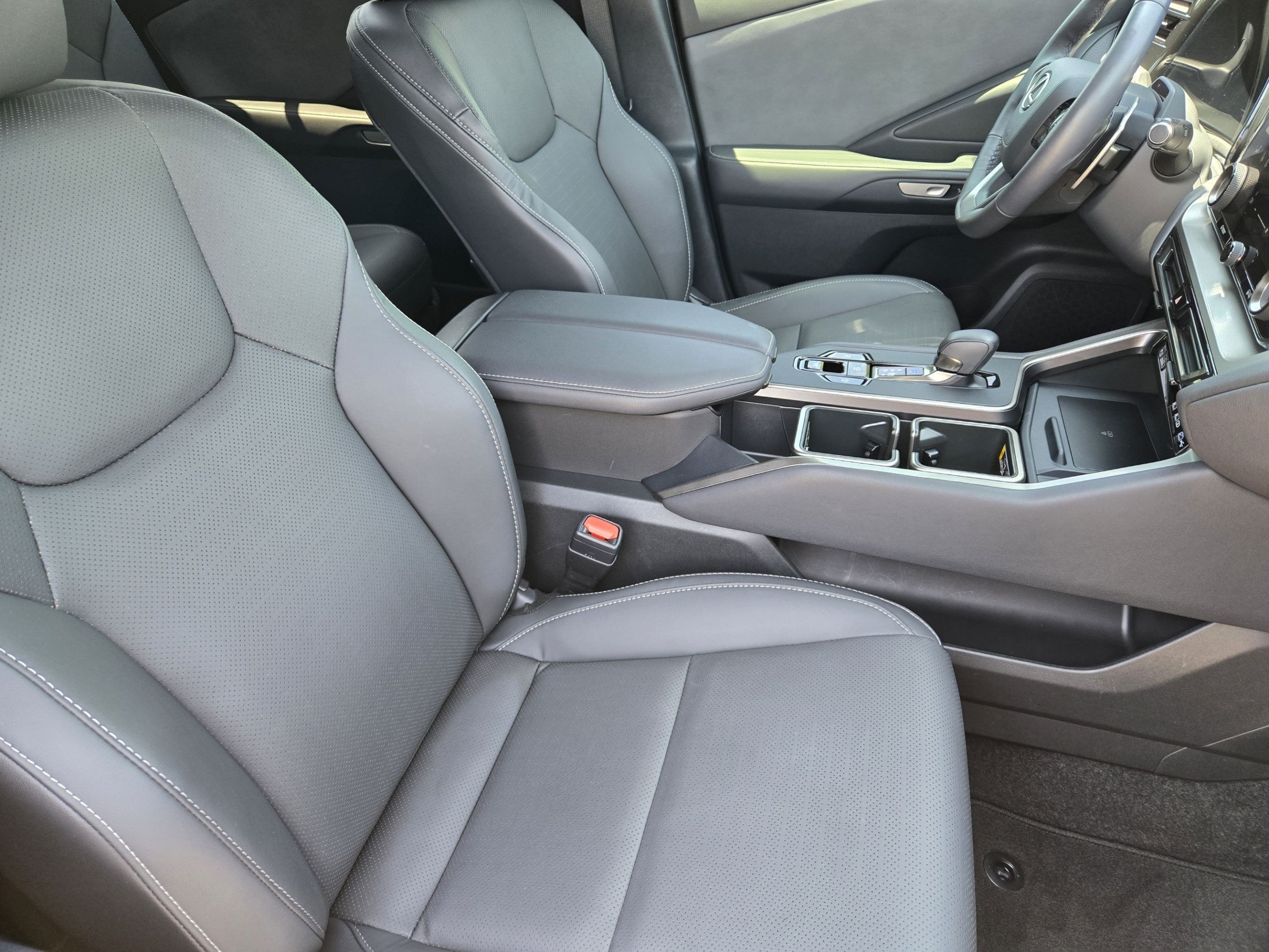 Certified 2024 Lexus TX 350 FWD w/ Technology Package image 10
