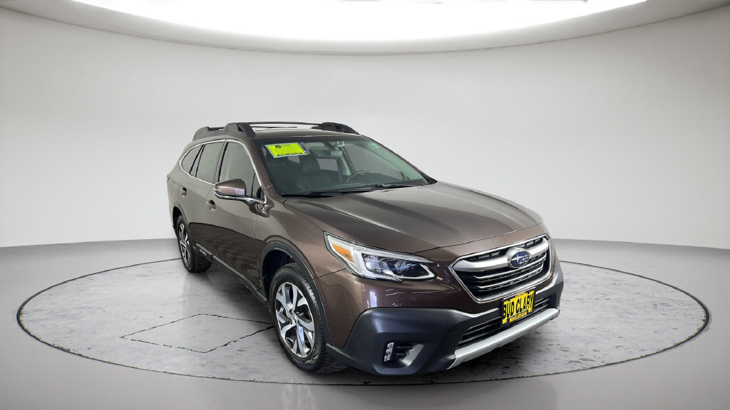 Used 2022 Subaru Outback Limited AWD/4WD image 5