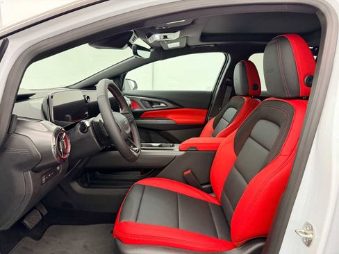 New 2026 Chevrolet Equinox EV RS image 18