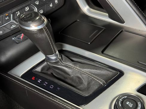 Used 2016 Chevrolet Corvette Stingray Coupe w/ 3LT Preferred Equipment Group RWD image 31