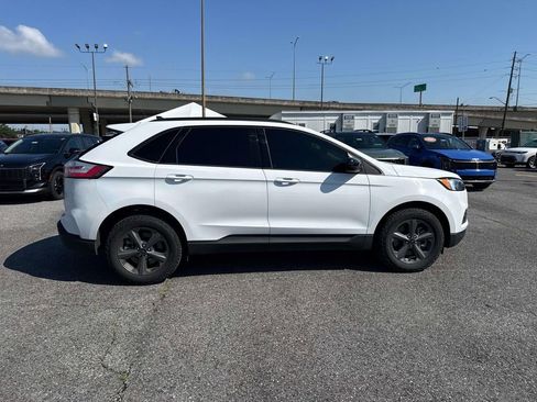 Used 2024 Ford Edge SEL w/ Sport Appearance Package AWD/4WD image 8