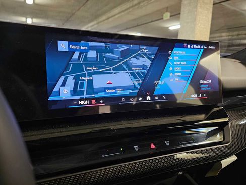 New 2026 BMW M5 Touring image 13