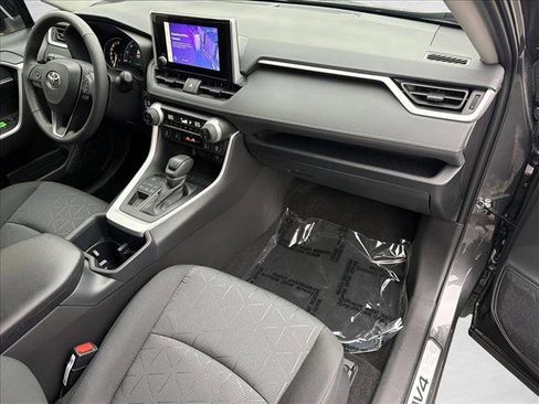 New 2025 Toyota RAV4 XLE image 24