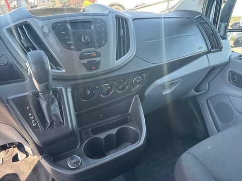 Used 2018 Ford Transit 250 130 Low Roof w/ Exterior Upgrade Package RWD image 21