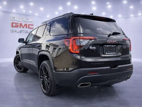 Used 2021 GMC Acadia SLT w/ Elevation Edition image 4