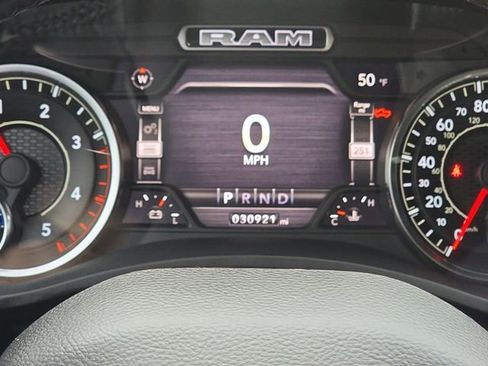 Used 2020 RAM 3500 Laramie image 13