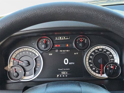 Used 2019 RAM 1500 Classic Warlock w/ Electronics Group image 25