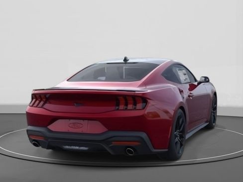New 2026 Ford Mustang EcoBoost w/ Mustang Nite Pony Package image 8
