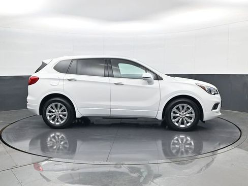 Used 2018 Buick Envision Essence image 4