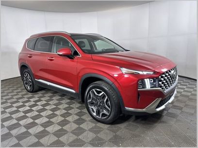 Certified 2022 Hyundai Santa Fe Limited
