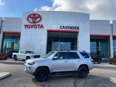 Certified 2022 Toyota 4Runner SR5 Premium w/ Moonroof Package