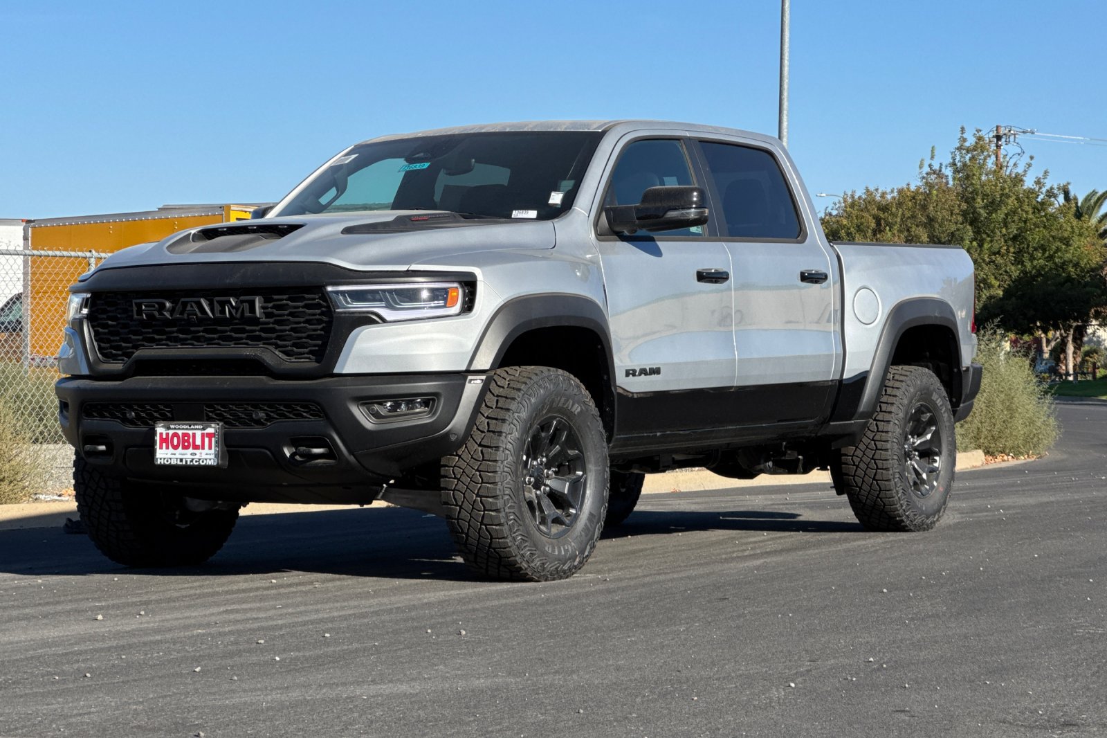 New 2026 RAM 1500 RHO AWD/4WD image 7